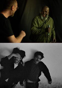 Roger Robinson / Maestro Espada