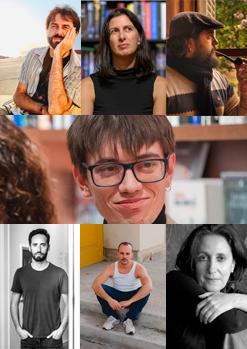 El verí de la mandràgora / Mentrimentres: entre llengües / Nit de poetes (Chus Pato+ Tiago Alves Costa+ Adrià Targa)