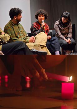 Projecció pel·lícula Poetry Spam + taula rodona