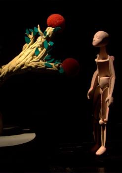 "Mínim Món, teatre de titelles" Espectacle familiar