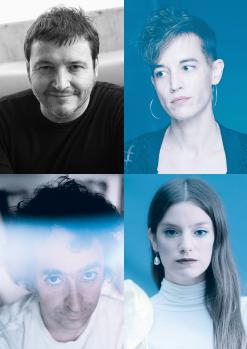 A Blai Bonet - Martí Sales, Blanca Llum Vidal, Carles Rebassa / Descasada - Magalí Sare