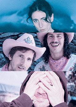 Clara Aguilar / Killin' Cactuz / DJ Selfish
