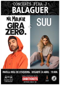 NIL MOLINER I SUU