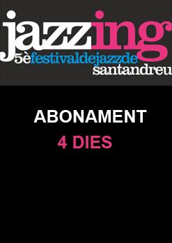 ABONAMENT JAZZING