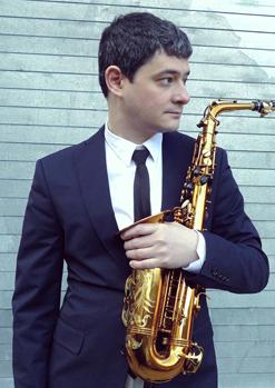 CONCERT-DMITRY BAESKY QUARTET i JOAN CHAMORRO BRAZILIAN SEPTET featuring Dmitry Baevsky