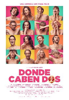 “DONDE CABEN DOS” de Paco Caballero (Cicle Gaudí de Cinema)