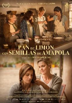 CINEMA - PAN DE LIMÓN CON SEMILLAS DE AMAPOLA