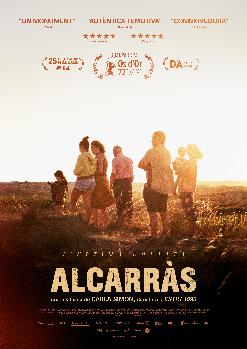 CINEMA CICLE GAUDÍ - "ALCARRÀS" de Carla Simón