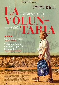 CINEMA CICLE GAUDÍ - "LA VOLUNTÀRIA" de Nely Reguera