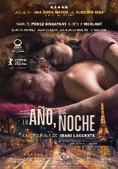 CINEMA CICLE GAUDÍ - "UN AÑO, UNA NOCHE" de Isaki Lacuesta (VO Francés, Subtitulada Català)