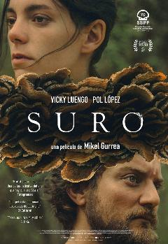CINEMA CICLE GAUDÍ - "SURO" de Mikel Gurrea