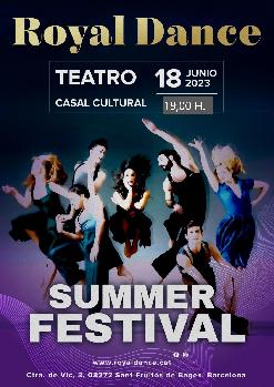 ROYAL DANCE SUMMER FESTIVAL (2a SESSIÓ)