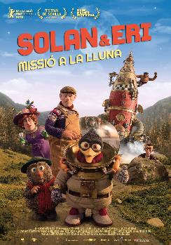 CINEXIC – “SOLAN & ERI, MISSIÓ A LA LLUNA”