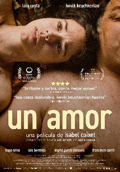 CINEMA CICLE GAUDÍ - "UN AMOR" dirigida per Isabel Coixet
