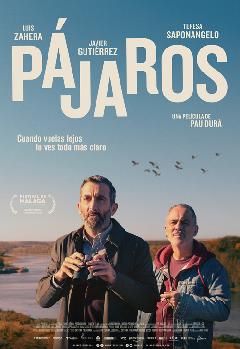 CINEMA CICLE GAUDÍ - PÁJAROS, dirigida per Pau Durà