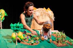 XARXA - Rigoberta i el Windigo"