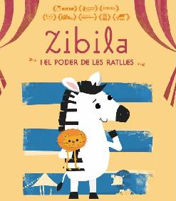 CINEXIC- "Zibila i el poder de les ratlles"