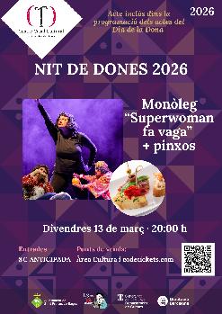 NIT DE DONES 2026