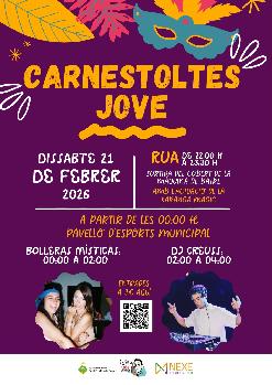 CARNESTOLTES JOVE 2026