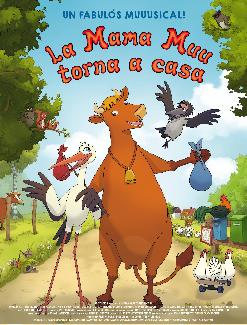 CINEXIC - "La mama muu torna a casa"
