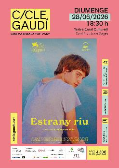 CINEMA - ESTRANY RIU