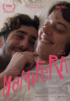 CINEMA CICLE GAUDI - "MAMÍFERA" dirigida per Liliana Torres