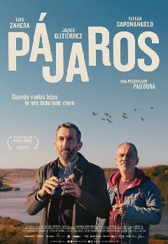 CINEMA CICLE GAUDI - "PÁJAROS" dirigida per Pau Durà