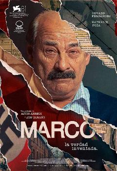 CINEMA CICLE GAUDÍ - “MARCO” dirigida per Aitor Arregi i Jon Garaño