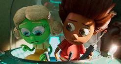 CINEXIC - "L'incident alienígena del Petit Alan"