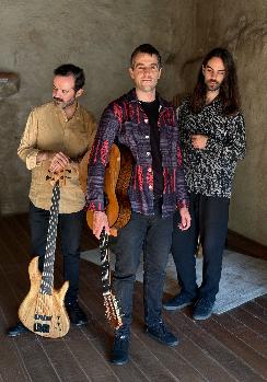 Pau Figueres presenta Latido