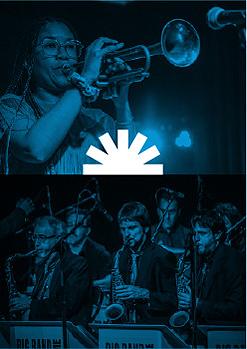 Big Band Jazz Maresme "20 anys Summer Concert" + Jonathan Herrero + Memi Sillah