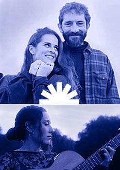 Borja Penalba & Meritxell Gené + Edna Bravo
