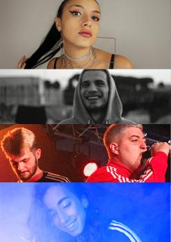 Yung Rovelló + Basukinho & Citto + La Queency + DJ Trapella