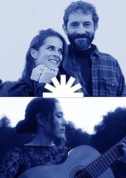 Borja Penalba & Meritxell Gené (D'un temps, d'un país. 30 anys) + Edna Bravo