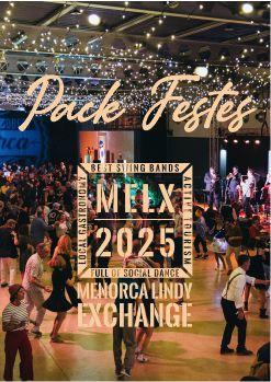 Pack Festes (Festa SwingXalada + Festa Vintage)