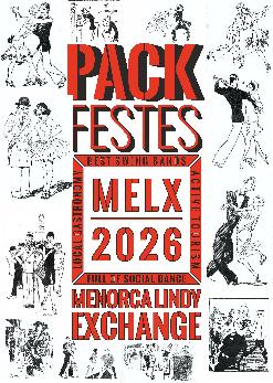 Pack Festes (Festa SwingXalada Comic Edition + Festa Speakeasy)