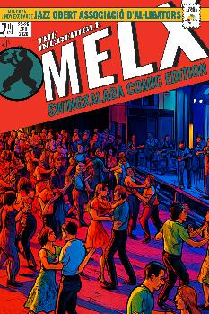 Festa SwingXalada Comic Edition