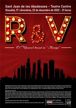 R & V - El musical basat en "Chicago"