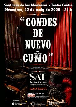 CONDES DE NUEVO CUÑO