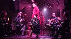 TABLAO FLAMENCO EL PARAIGUA