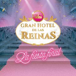 GRAN HOTEL DE LAS REINAS - MADRID - LA FIESTA FINAL
