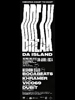BREAK DA ISLAND - BOCABEATS/KHRAMER/VIC69/DUBIT