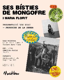 SES BISTIES DE MONGOFRE + MARIA FLORIT