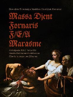 FORNARIS: MASSA DIENT/F.E.A./MARASME