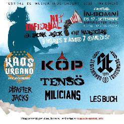 Punk - Festival IN-SOMNI 2022 - DS. 17/09