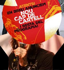 Festival IN-SOMNI, presenta; "GRUP A CONFIRMAR"