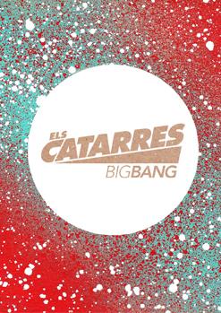 Els Catarres: BIG BANG + Ferran Orriols