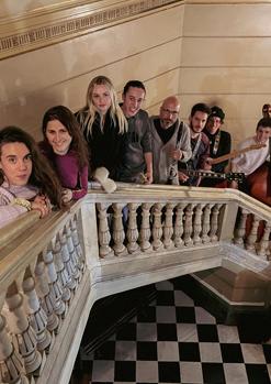 Barcelona World's Music Ensemble - Milano Jazz Club