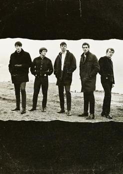 The Sonics + Los Torontos + Sinciders - Razzmatazz 2
