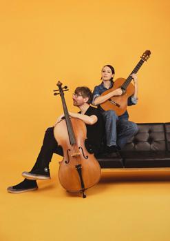 Renaldo & Clara - Concert acústic - Els Pagesos